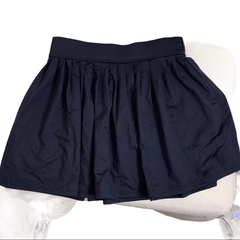 Kate Spade pleated Navy Tennis Skirt